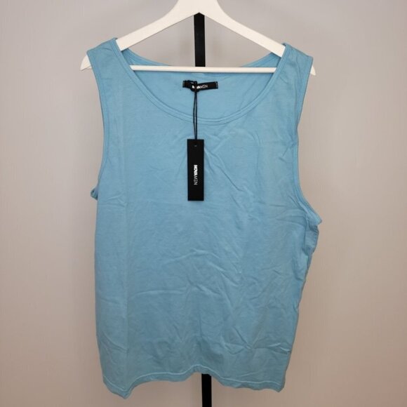 Fashion  Nova Men's Tank - Picture 1 of 5